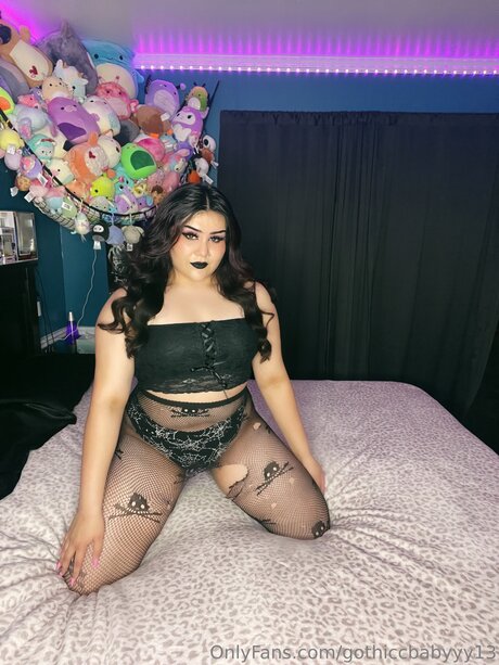 gothiccbabyyy13 nudes pornstar pic