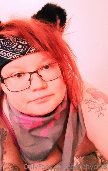 peachycat8 pretty star photo