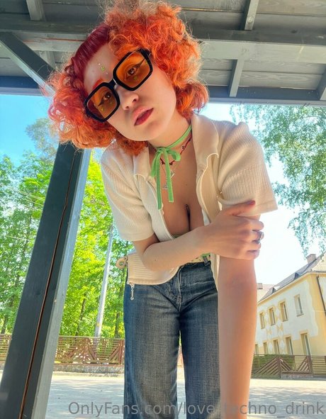 love techno drink hd star img