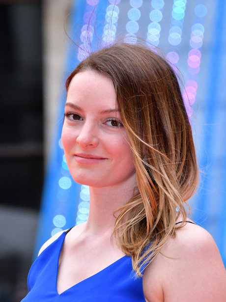 Dakota Blue Richards art star picture