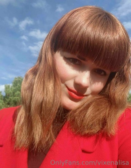 vixenalisa model free pics