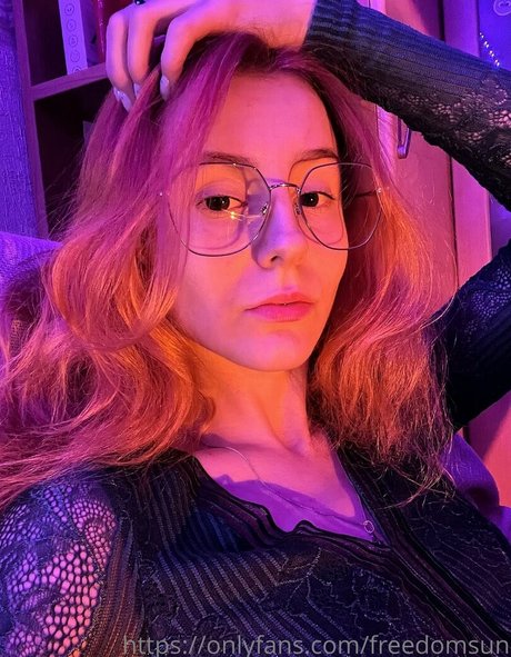 freedomsun model exclusive pics