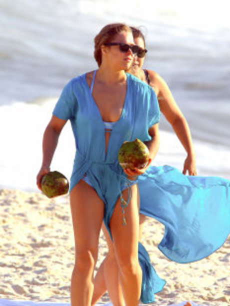 Ronda Rousey best actress pictures