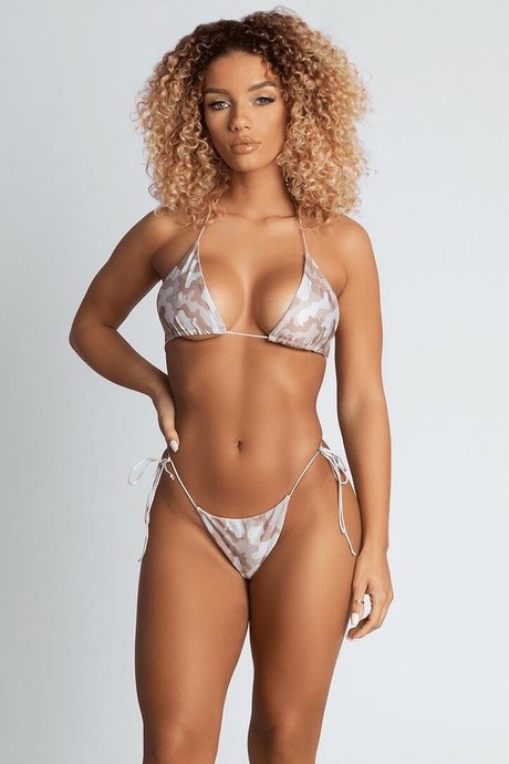 Jena Frumes sex model photo