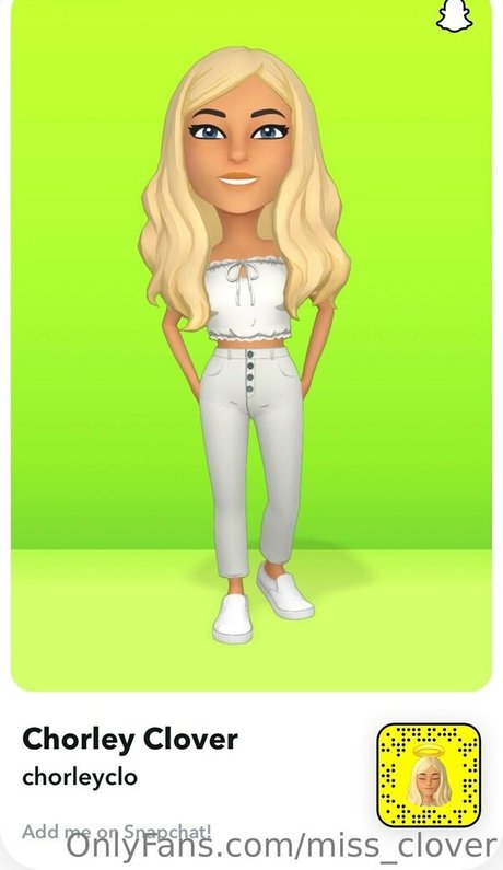 miss clover free star photo