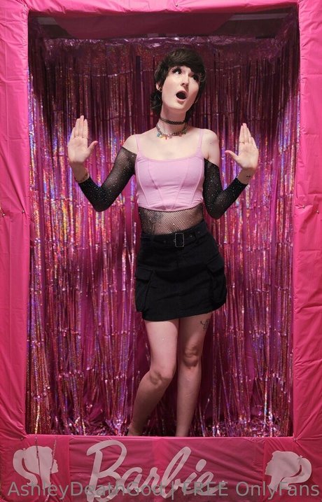 AshleyDeathGod hot star archive