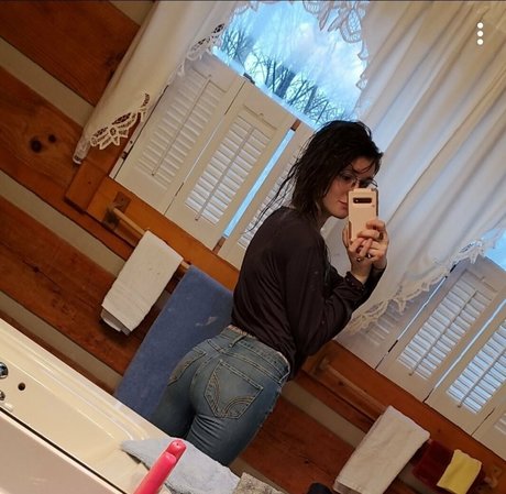 AshleyDeathGod pornographic star photo