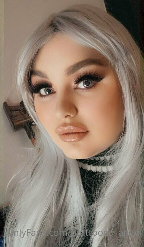 btattooed angel free model images