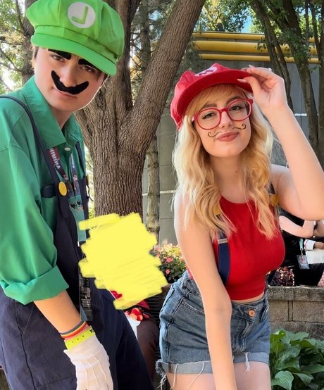 Splishbie nude star image