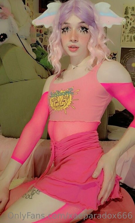xaeparadox666 pornstar erotic galleries
