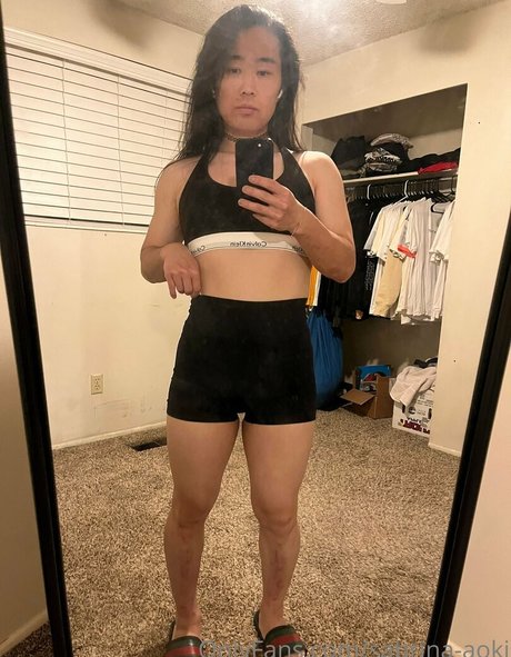 sabrina aoki model xxx pic