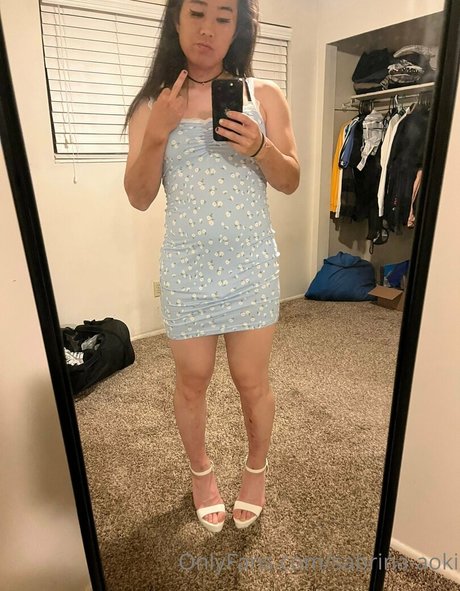 sabrina aoki adult model pic