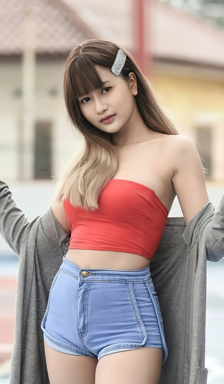 Kameaam pretty star photo