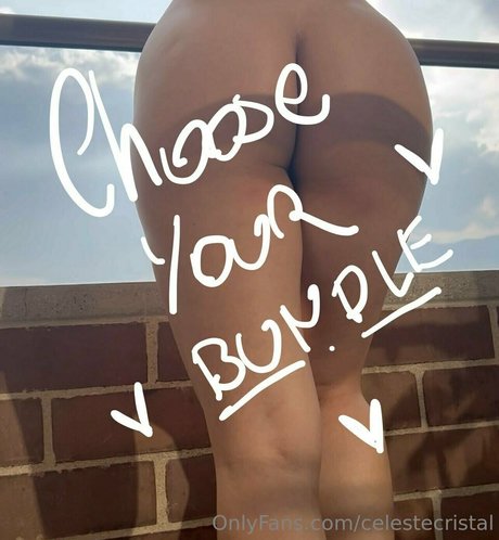 celestecristal art model photo