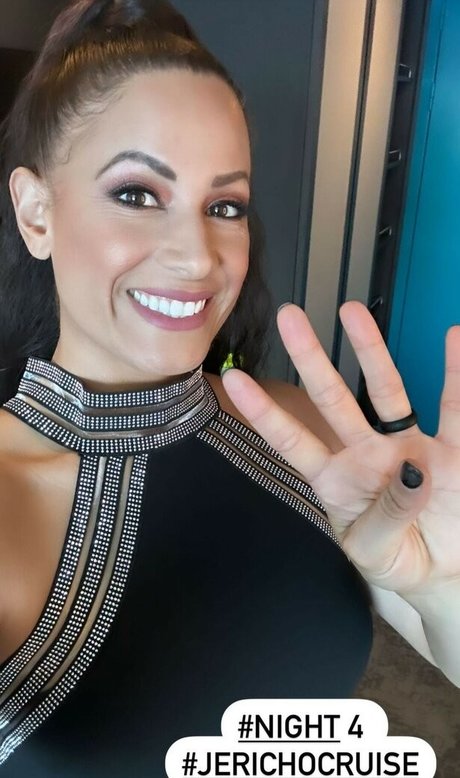 AEW Dasha Kuret adult star picture