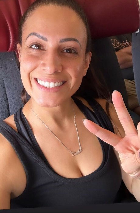 AEW Dasha Kuret pornstar nudes image