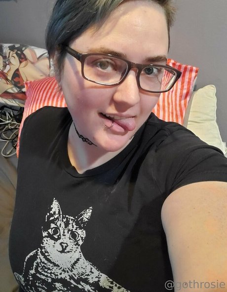 gothrosie pornstar sex pic