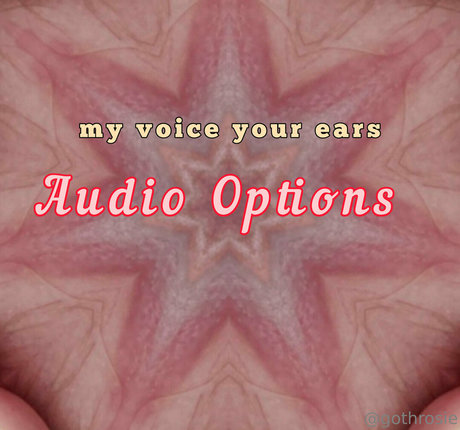 gothrosie hot model pictures