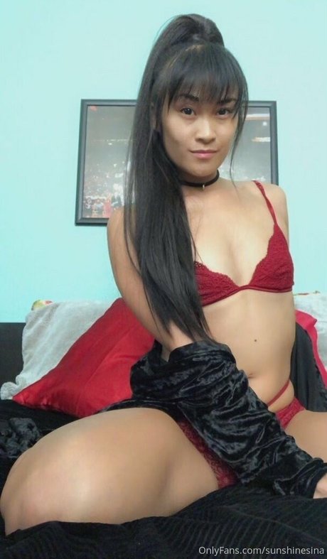 sunshinesina free model archive