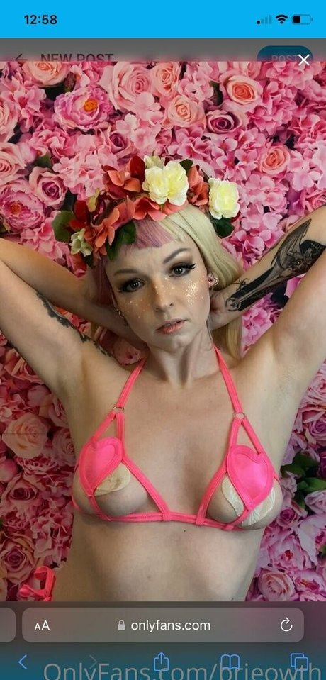 brieowth pretty pornstar pictures