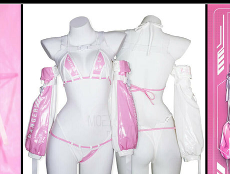 brieowth sexy model pic