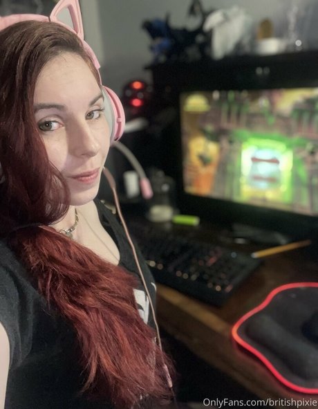 britishpixie porn model photo