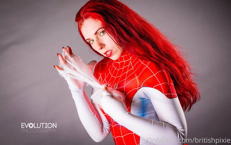 britishpixie star art photo