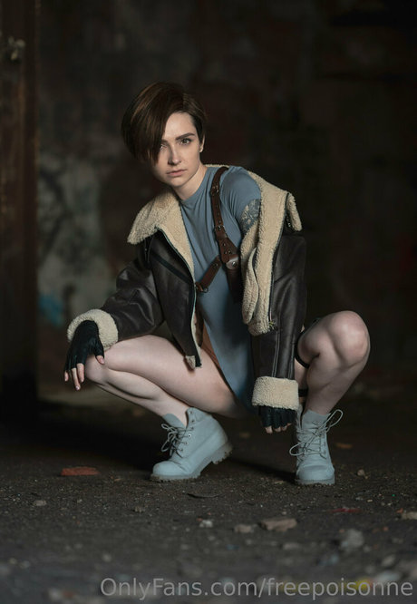 freepoisonne star top photo