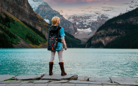 freepoisonne exclusive model picture