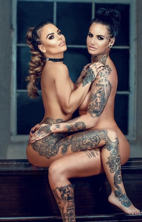 Chantelle Connelly nude actress pic