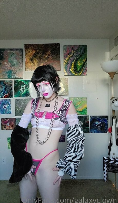 galaxyclown pornstar high quality images