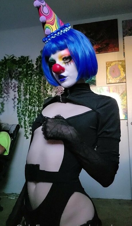 galaxyclown naked actress pictures