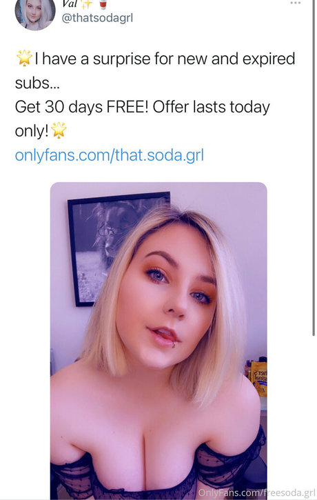 freesoda grl model img