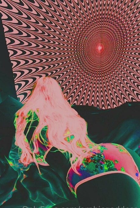 orphicgoddess model hot image