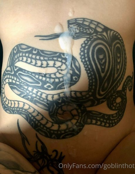 goblinthot nudes actress photo