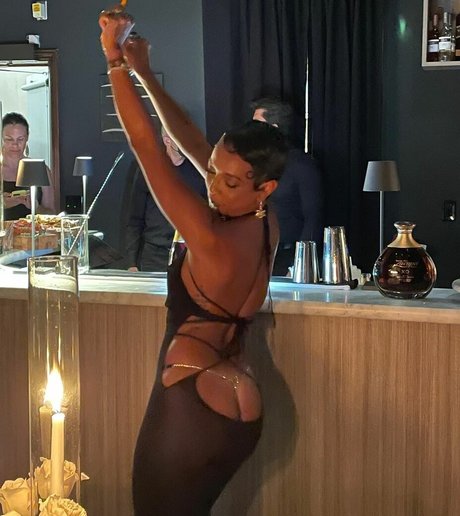 Karrueche model pornographic archive