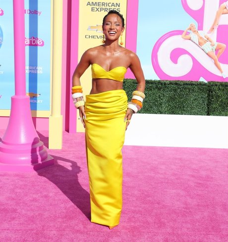 Karrueche erotic model archive