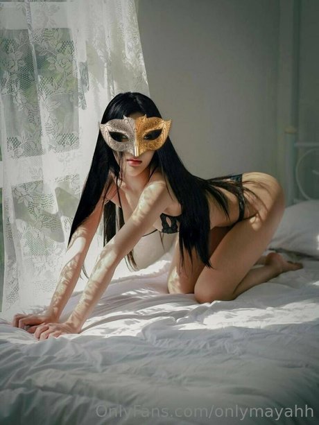 onlymayahh pornstar nude pictures