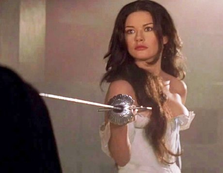 Catherine Zeta Jones pornstar hd pics