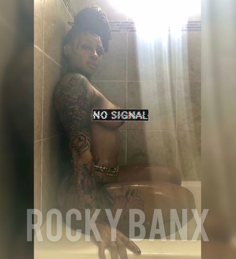 ItsJustRocky pornstar nudes photos