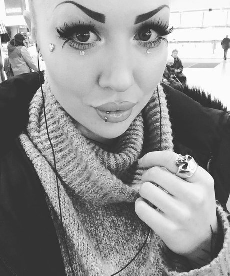 My Little Vronie hot star archive