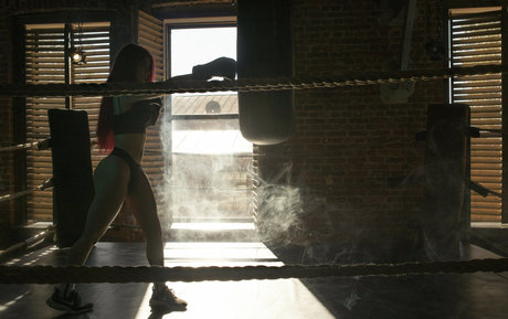 Angie Strelnikova star perfect gallery