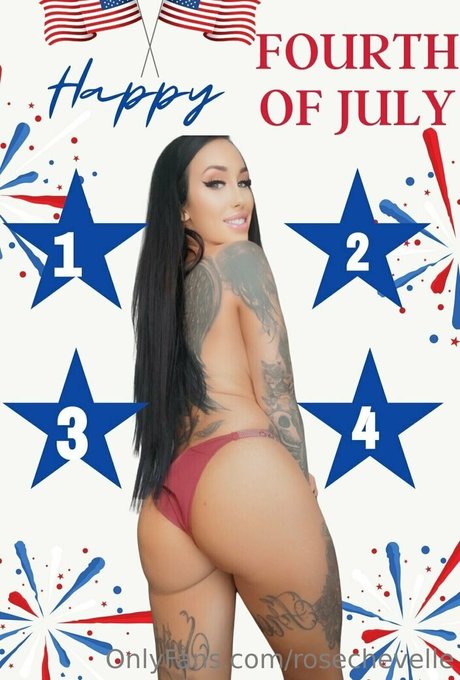 rosechevelle adult model gallery