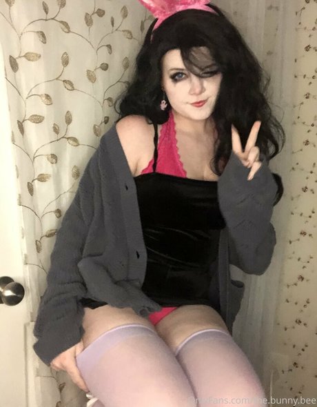 The bunny bee thumbnail