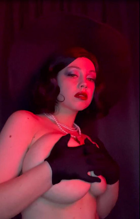 dahlia cosplay xxx model img