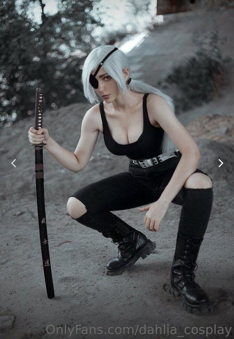 dahlia cosplay star best pictures