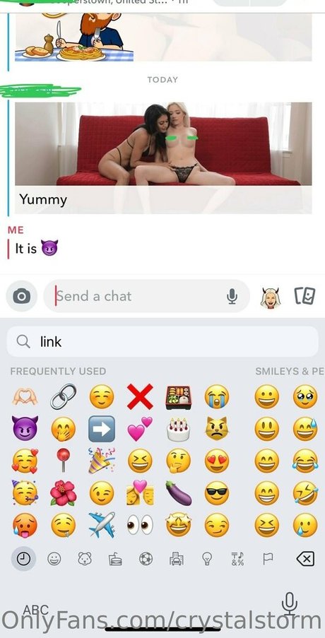 crystalstorm101 model porn image