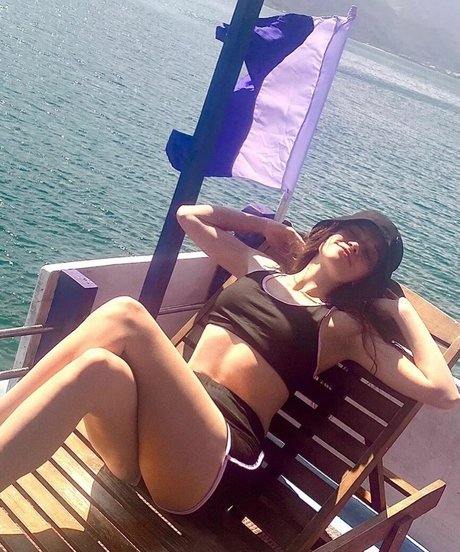 A Bit Rebecca star exclusive photos