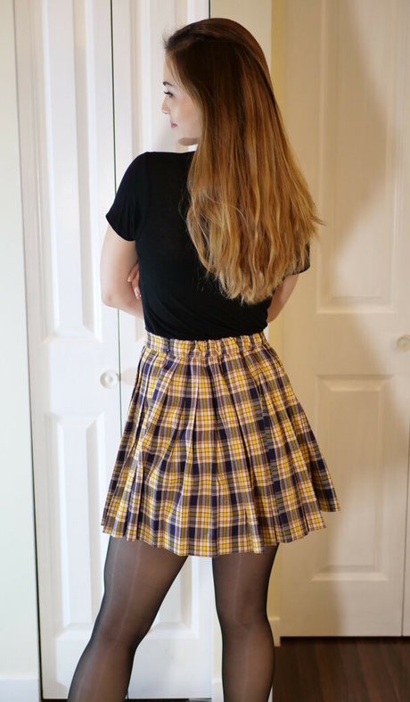 Konglishfashion model nudes pic