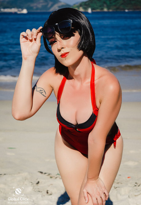 kamyykas model exclusive pics